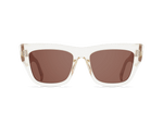 RAEN MARZA-Ginger / Teak Sunglasses (EX)
