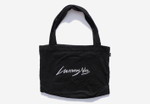 RAEN LUXURY WIG TOTE-BLACK (EX)