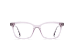 RAEN DEL-Hazy Lilac / Clear Sunglasses (EX)