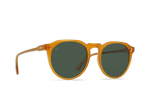 RAEN REMMY-Honey / Green Polarized Sunglasses (EX)