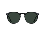 RAEN REMMY-Crystal Black / Green Polarized Sunglasses (EX)