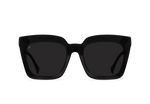 RAEN VINE-Black / Dark Smoke Sunglasses (EX)