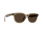 RAEN MYLES-Ghost / Vibrant Brown Polarized Sunglasses (EX)