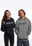 NIXON Wordmark Pullover (EX)
