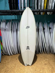 5'10 LOST RNF 96 SURFBOARD (261249)