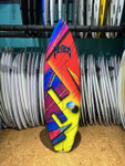 5'10 LOST RAD RIPPER SURFBOARD (256810)