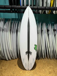 5'10 LOST TUBE PIG SURFBOARD (259656)