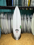5'10 LOST TUBE PIG SURFBOARD (259656)