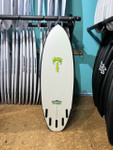 5'9 LOST BLACKSHEEP PUDDLE JUMPER STING SURFBOARD (115323)