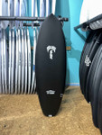 5'9 LOST BLACKSHEEP PUDDLE JUMPER STING SURFBOARD (115323)
