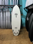 5'10 LOST BLACKSHEEP PUDDLE JUMPER STING SURFBOARD (114926)