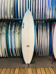 6'10 QUIET FLIGHT STINGFISH SURFBOARD (62541)