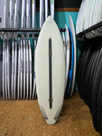6'1 LOST LIGHTSPEED RETRO TRIPPER SURFBOARD (248236)
