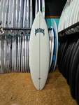 6'6 LOST RETRO RIPPER SURFBOARD (249094)
