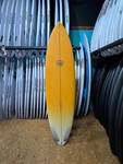 6'8 LOST SMOOTH OPERATOR SURFBOARD (251019)