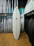 6'7 LOST SMOOTH OPERATOR SURFBOARD (257656)