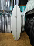 6'7 LOST SMOOTH OPERATOR SURFBOARD (257656)