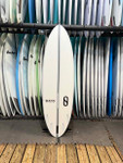 5'10 FIREWIRE S BOSS IBOLIC SURFBOARD (9231421)