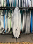 5'9 FIREWIRE GREAT WHITE TWIN VOLCANIC SURFBOARD- Catalyst