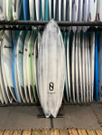 5'9 FIREWIRE GREAT WHITE TWIN VOLCANIC SURFBOARD(9232661)