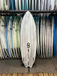 5'9 FIREWIRE GREAT WHITE TWIN VOLCANIC SURFBOARD(9232661)