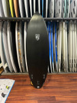 5'7 LOST DOUBLE DART CALIFORNIA TWIN PIN SURFBOARD (191011)