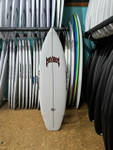 5'7 LOST RAD RIPPER SURFBOARD (257214)