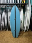 5'5 LOST LIGHTSPEED RNF 96 USED SURFBOARD (240787)
