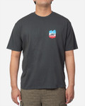 LOST CLOTHING EMBLEM BOXY TEE (10510947)