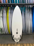 5'7 FIREWIRE DOMINATOR 2.0 HELIUM SURFBOARD (7232902)