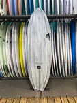 6'2 FIREWIRE VOLCANIC SWEET POTATO SURFBOARD (4232507)