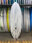 6'2 FIREWIRE VOLCANIC SWEET POTATO SURFBOARD (4232507)