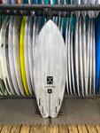 5'3 FIREWIRE VOLCANIC SEASIDE HELIUM SURFBOARD (9233401)