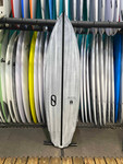 6'0 FIREWIRE VOLCANIC SCI-FI 2.0 SURFBOARD (2233046)