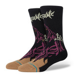 STANCE WELCOME SKATEBOARDS X STANCE CREW SOCKS (A556A24WSC)