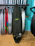 5'8 LOST DRIVER 3.0 USED SURFBOARD (254435)