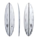 5'6 FIREWIRE S BOSS IBOLIC VOLCANIC SPECIAL ORDER SURFBOARD  (ISBS-506-3-VOL-3WHT)