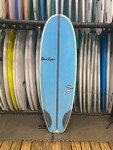 6'0 QUIET FLIGHT PONTOON SURFBOARD (62508)