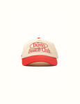 DUVIN MEMBERS ONLY HAT (DH40006REDSP24)