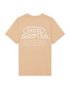 DUVIN MEMBERS ONLY TEE (DMT40002TANSP24)