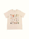 DUVIN COCKTAIL TEE (DMT40006ANTSP24)