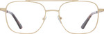 SPY TAMLAND 55 - MATTE GOLD DARK TORT (EX)