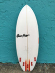 5'2 QUIET FLIGHT ANTI HERO SURFBOARD (38281)