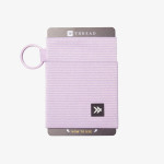 THREAD HAZE LAVENDER ELASTIC WALLET (E-SP24-07)