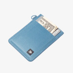 THREAD STONE VERTICAL WALLET (V-SP24-13)