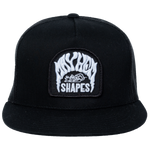 LOST CLOTHING MAYHEM SHAPES HAT (10901083S)