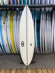 5'9 FIREWIRE FRK IBOLIC SURFBOARD (1233626)