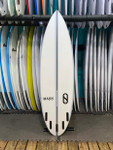 6'1 FIREWIRE FRK IBOLIC SURFBOARD (0233189)