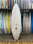 6'10 FIREWIRE DOMINATOR 2.0 HELIUM VOLCANIC SURFBOARD (6234195)