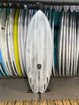 5'4 FIREWIRE SEASIDE HELIUM VOLCANIC SURFBOARD (4232593)